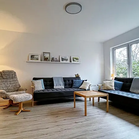 Apartment Kandis Und Woelkchen *