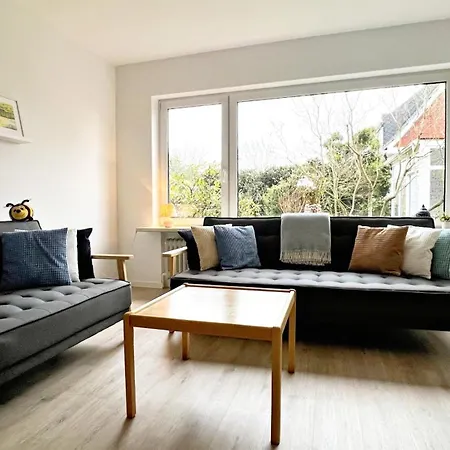 Kandis Und Woelkchen Apartment