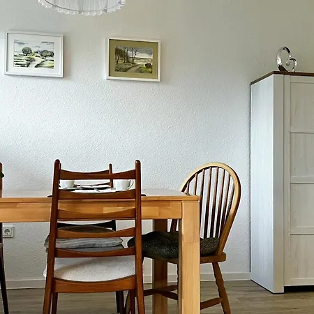 Apartment Kandis Und Woelkchen *