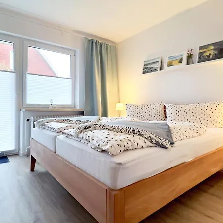 Kandis Und Woelkchen Lejlighed Norden