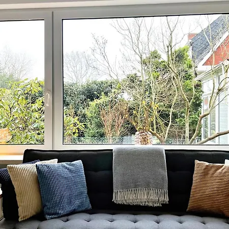 Kandis Und Woelkchen Lejlighed *