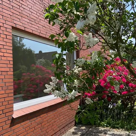 Kandis Und Woelkchen Apartment Norden